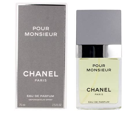 eau de toilette pour monsieur chanel|Chanel pour monsieur price.